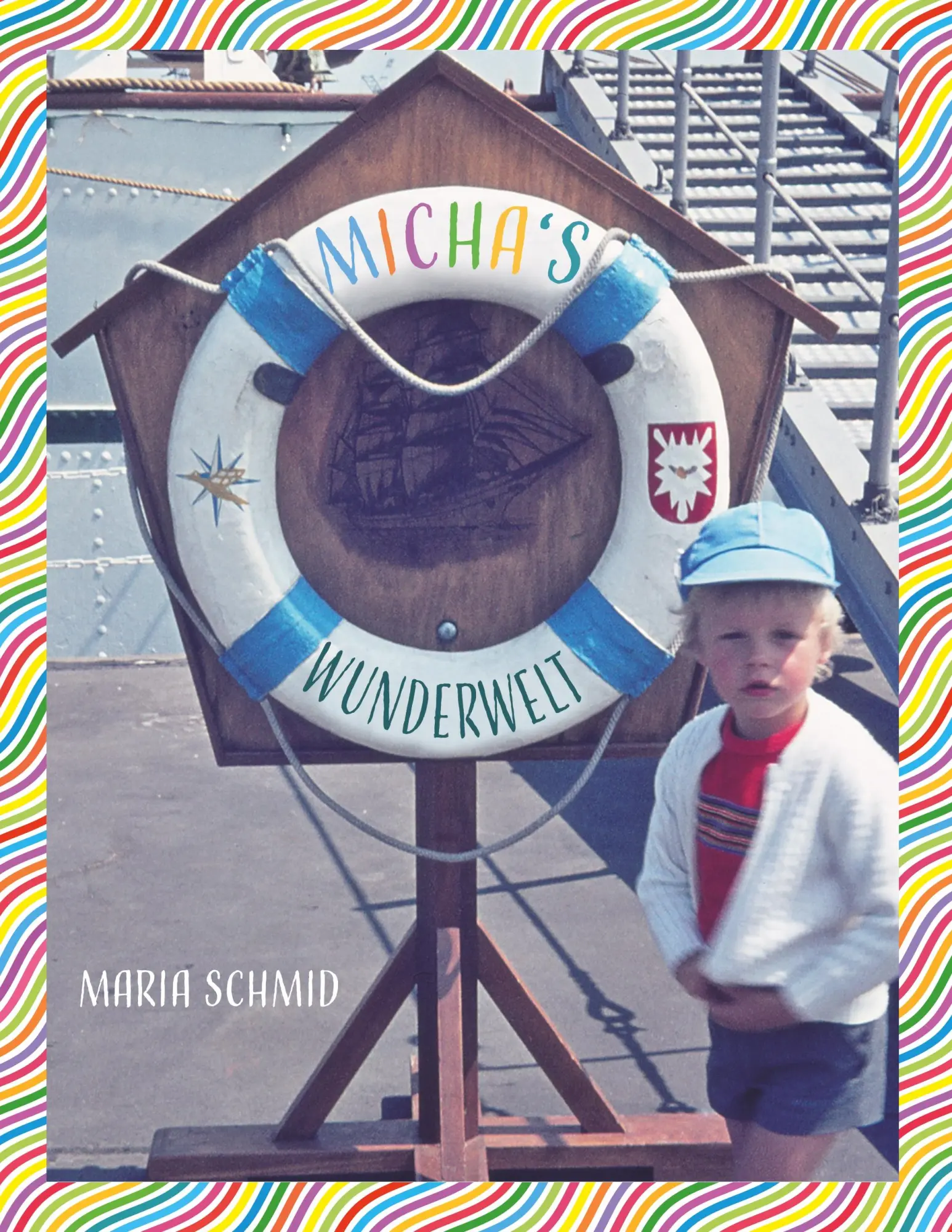 Cover: 9783749462315 | Micha's Wunderwelt | Maria Schmid | Taschenbuch | 104 S. | Deutsch