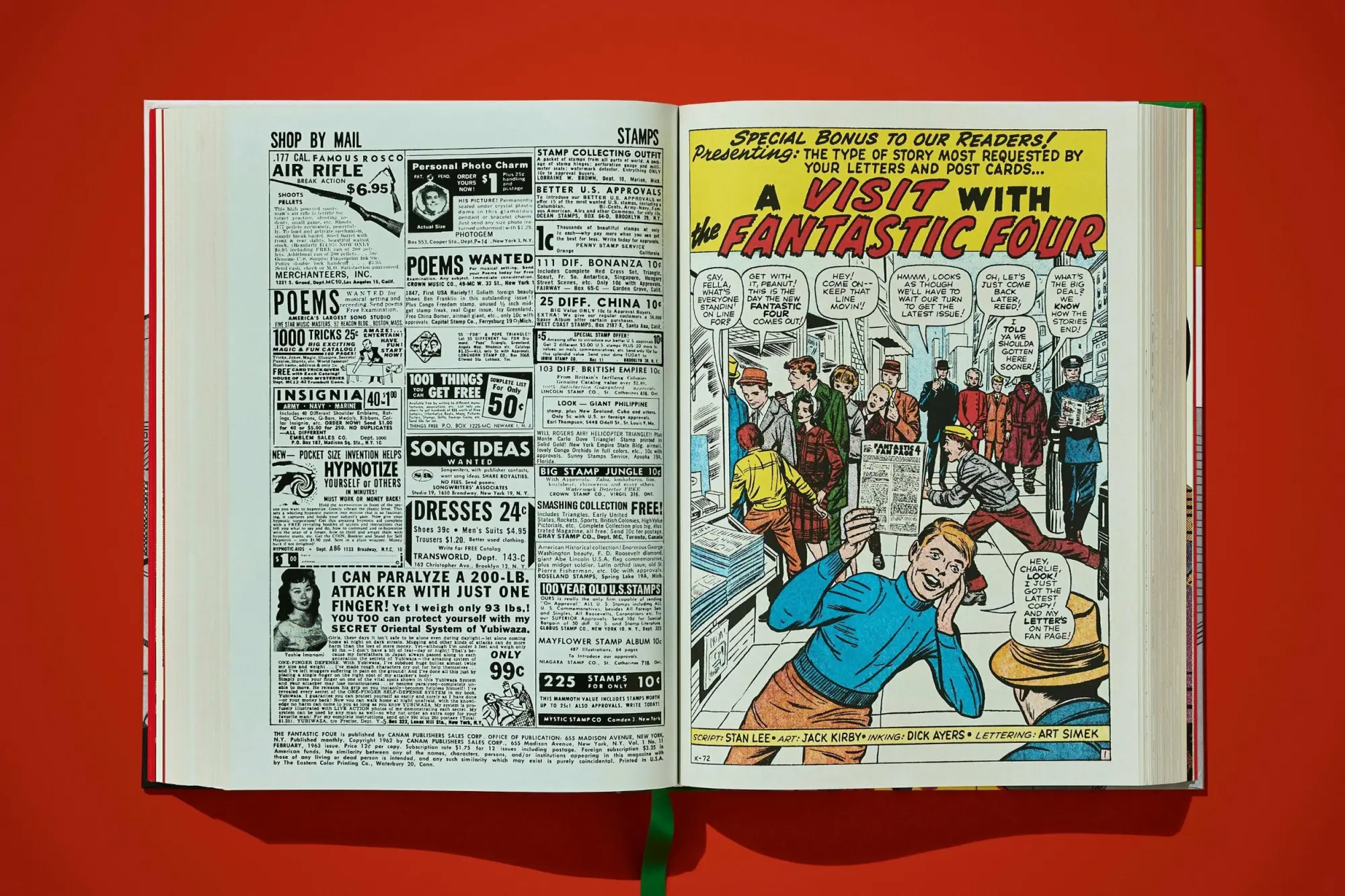 Bild: 9783836582315 | Marvel Comics Library. Fantastic Four. Vol. 1. 1961-1963 | Mark Waid