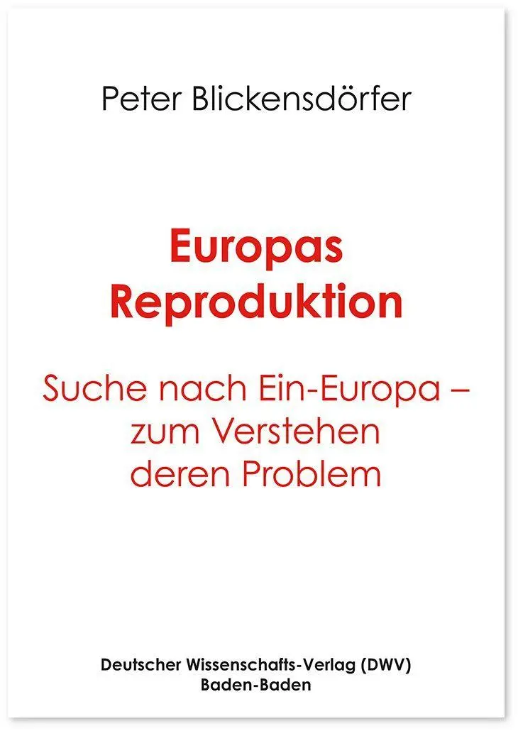 Europas Reproduktion