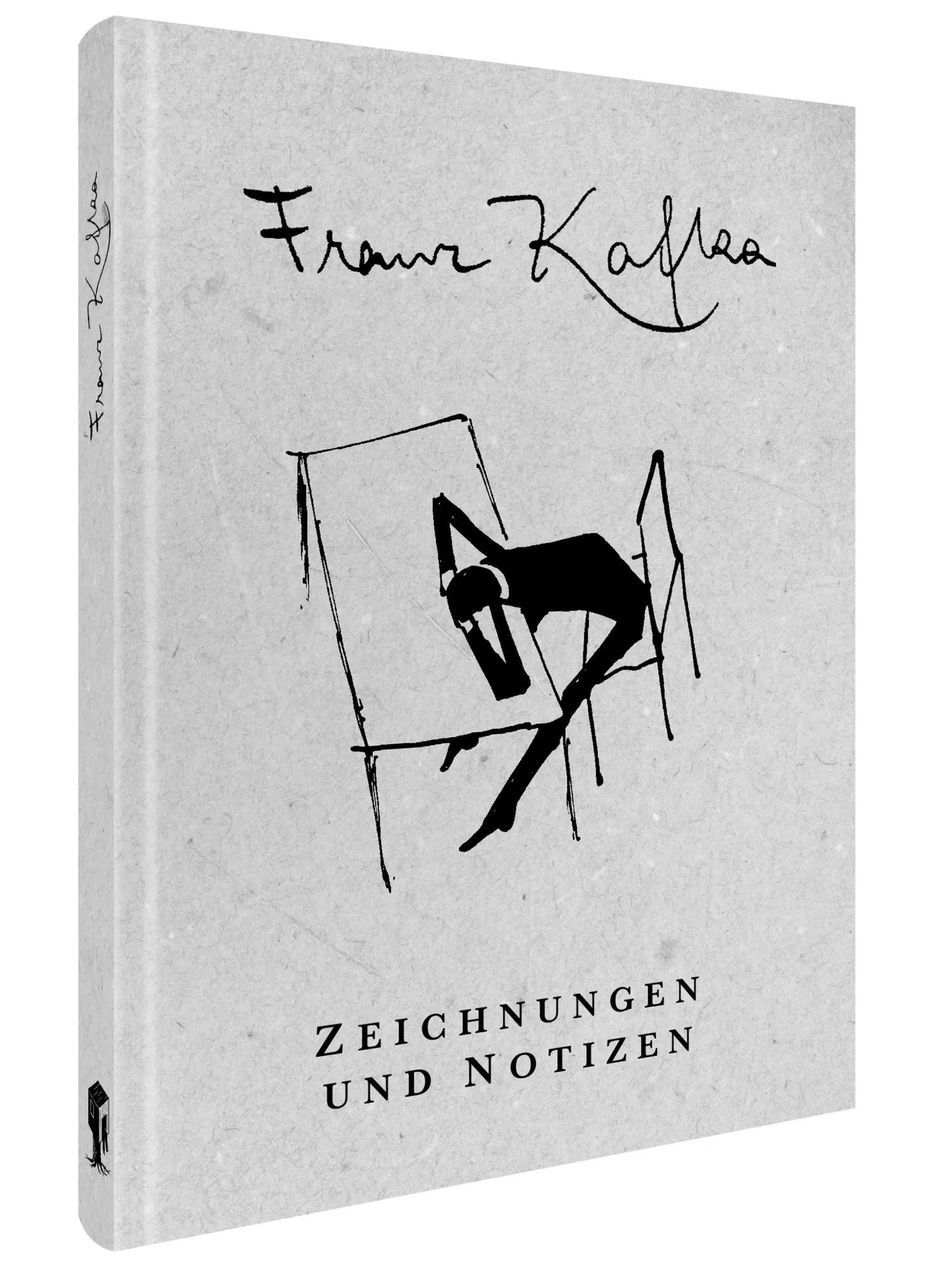 Cover: 9783968492315 | Franz Kafka - Zeichnungen und Notizen | Jordi Llovet | Taschenbuch