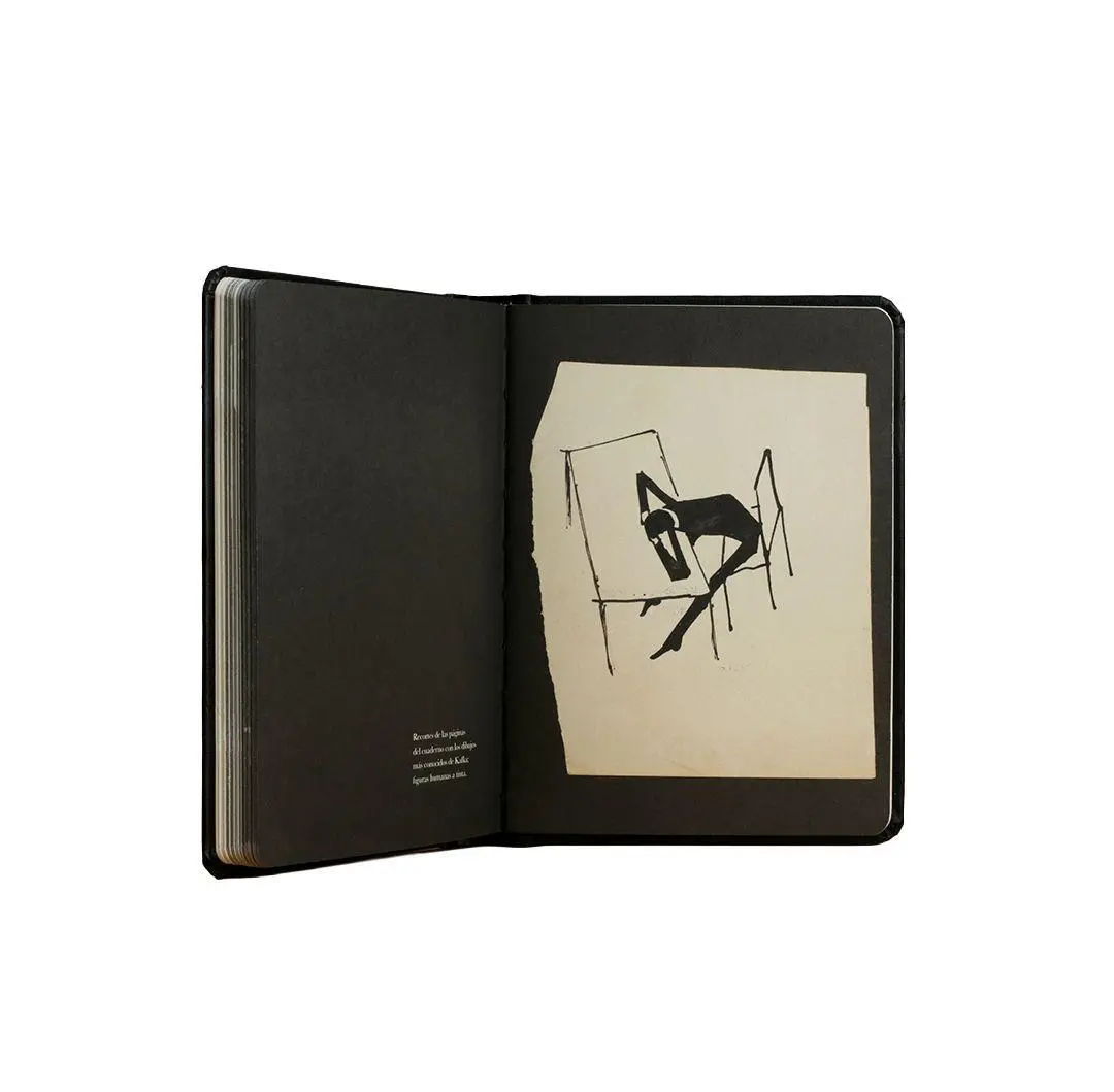 Bild: 9783968492315 | Franz Kafka - Zeichnungen und Notizen | Jordi Llovet | Taschenbuch