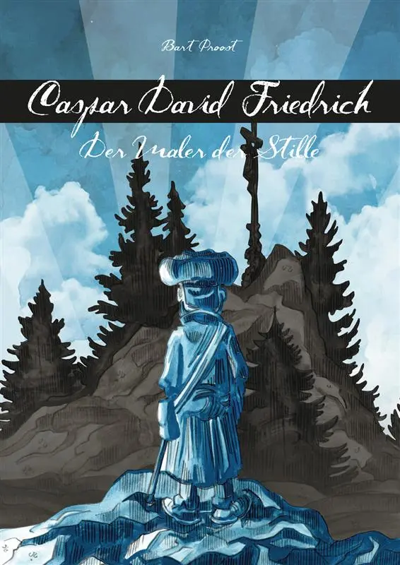 Cover: 9783982562315 | Caspar David Friedrich (Hardcover) | Bart Proost (u. a.) | Buch | 2023