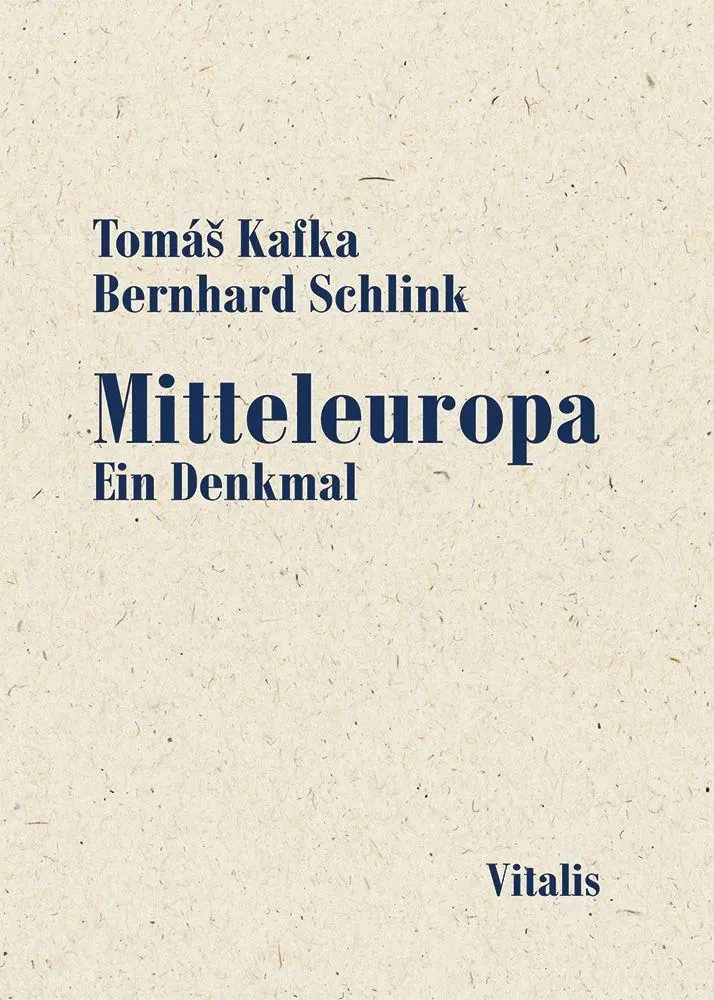 Cover: 9788072532315 | Mitteleuropa | Ein Denkmal | TomáS Kafka (u. a.) | Taschenbuch | 2026