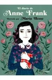 Cover: 9788426432315 | El diario de Anne Frank ilustrado por Maria Hesse | Anne Frank | Buch