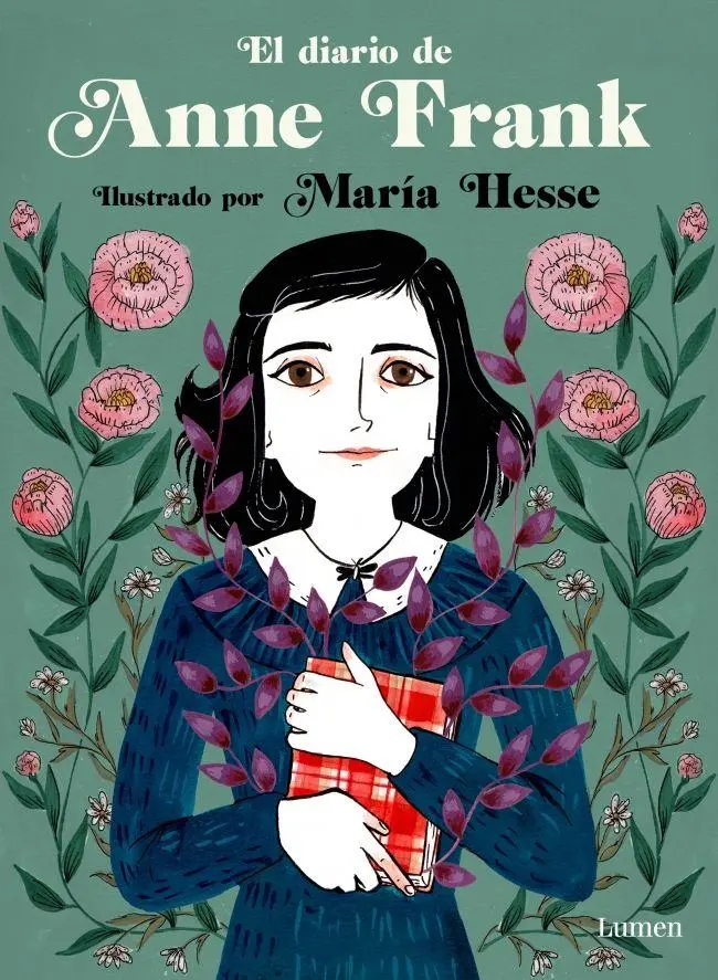 Bild: 9788426432315 | El diario de Anne Frank ilustrado por Maria Hesse | Anne Frank | Buch