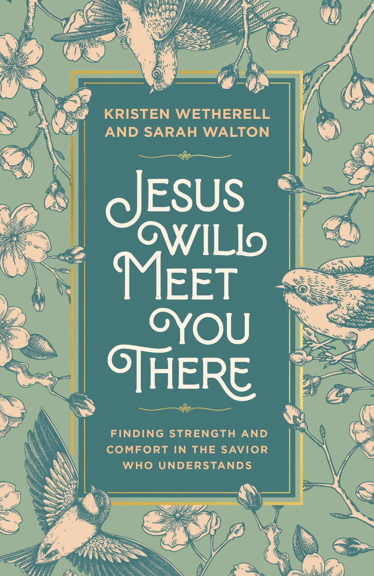 Jesus Will Meet You There - Neuware