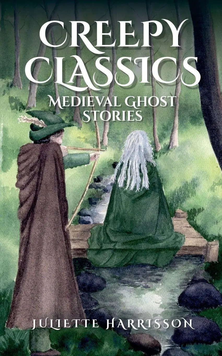 Cover: 9798233062315 | Creepy Classics | Medieval Ghost Stories | Juliette Harrisson | Buch