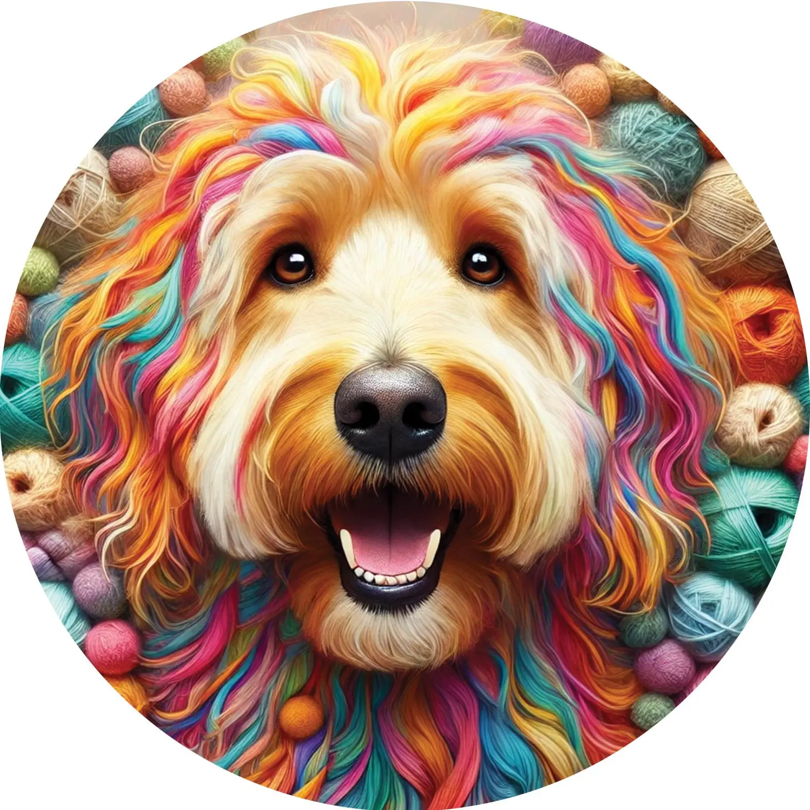 Bild: 4018928552415 | Holzpuzzle - Hund aus Wolle 250 Teile | Spiel | 55241 | Deutsch | 2025
