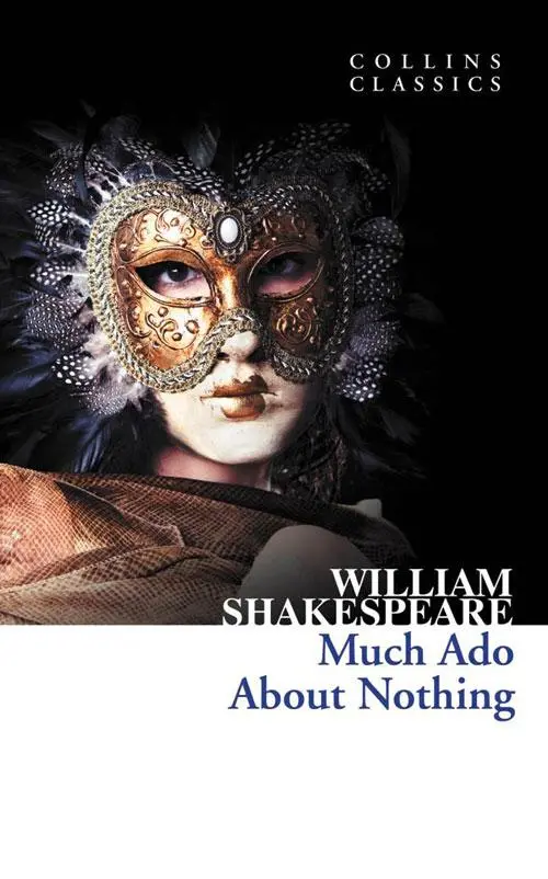 Cover: 9780007902415 | Much ADO about Nothing | William Shakespeare | Taschenbuch | 260 S.