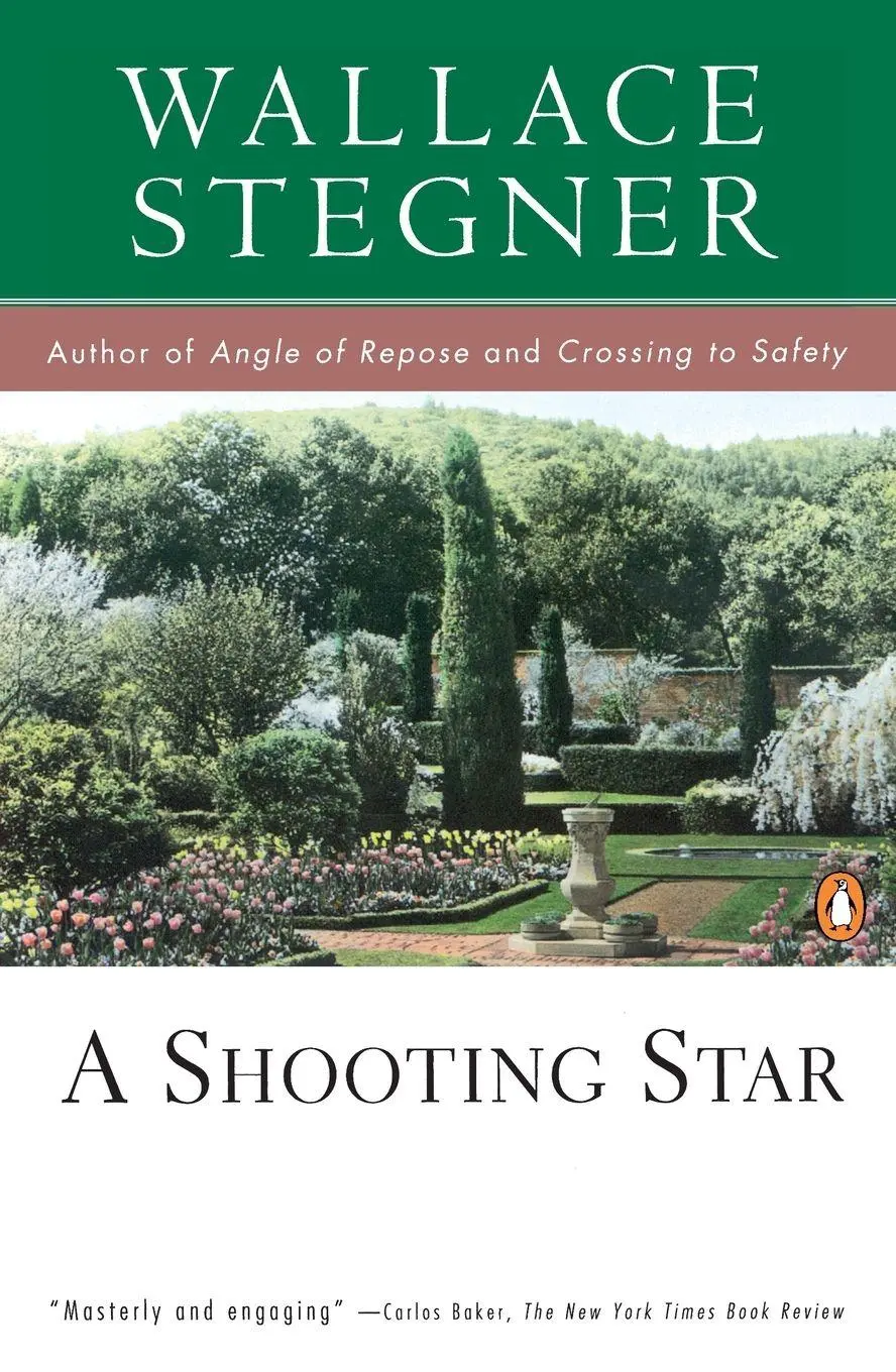 Cover: 9780140252415 | A Shooting Star | Wallace Stegner | Taschenbuch | Englisch | 1996
