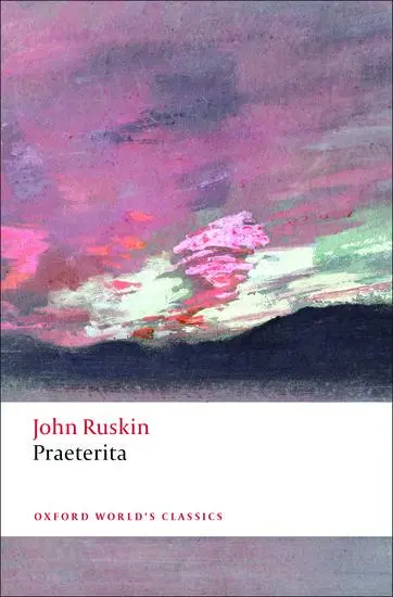 Cover: 9780192802415 | Praeterita | John Ruskin | Taschenbuch | Kartoniert / Broschiert