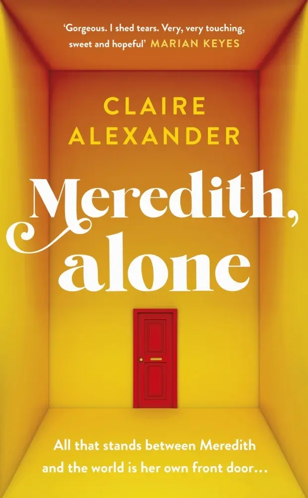 Cover: 9780241542415 | Meredith, Alone | The hopeful and uplifting debut you'll never forget
