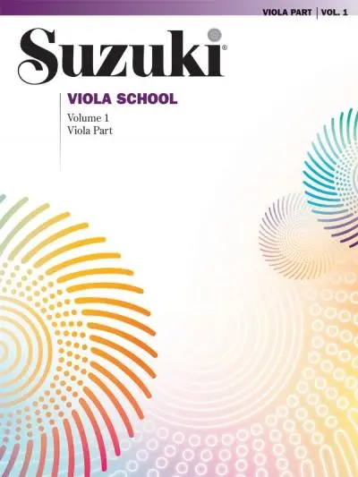 Cover: 9780874872415 | Suzuki Viola School, Vol 1 | Viola Part | Shinichi Suzuki | Buch