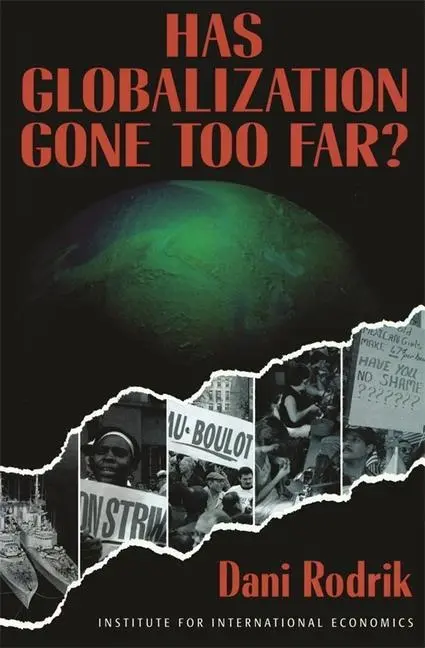 Cover: 9780881322415 | Rodrik, D: Has Globalization Gone Too Far? | Dani Rodrik | Taschenbuch