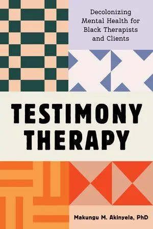 Cover: 9781324082415 | Testimony Therapy | Makungu M. Akinyela | Taschenbuch | Englisch