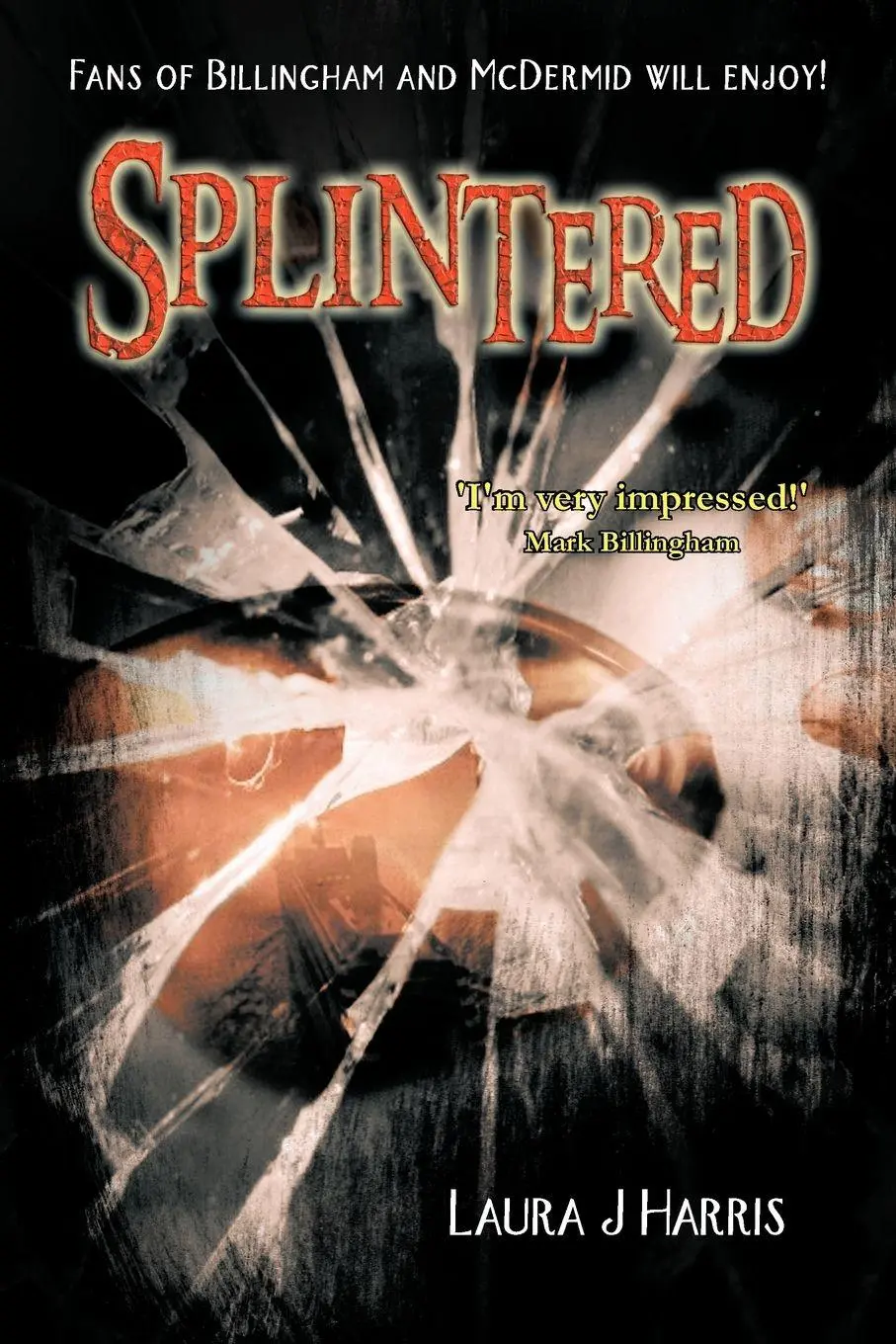 Cover: 9781467882415 | Splintered | Laura J. Harris | Taschenbuch | Kartoniert / Broschiert