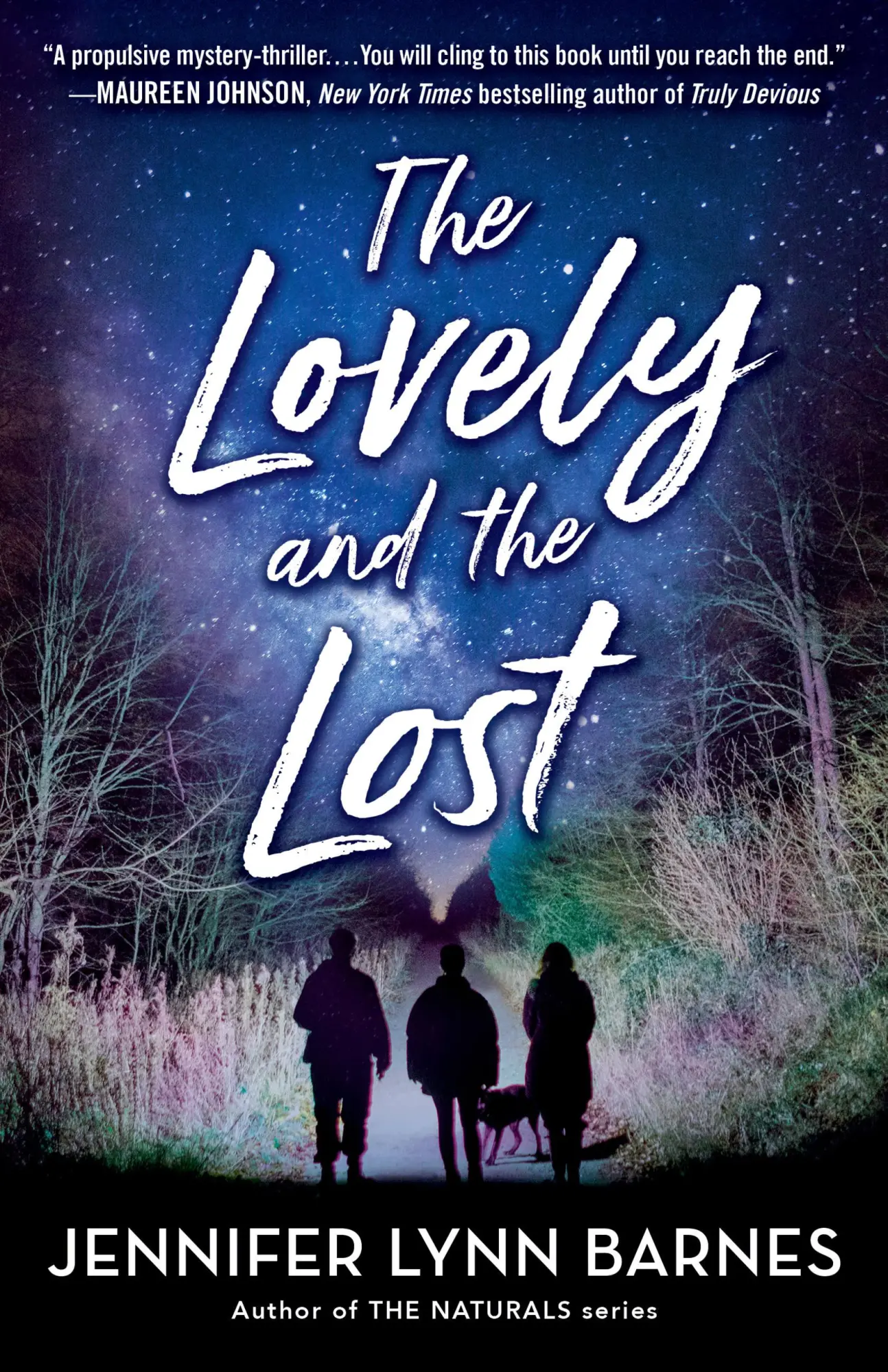 Cover: 9781484782415 | The Lovely and the Lost | Jennifer Lynn Barnes | Taschenbuch | 2020