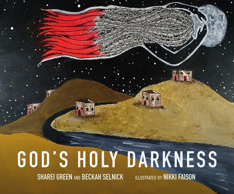 Cover: 9781506482415 | God's Holy Darkness | Sharei Green (u. a.) | Buch | Gebunden | 2022