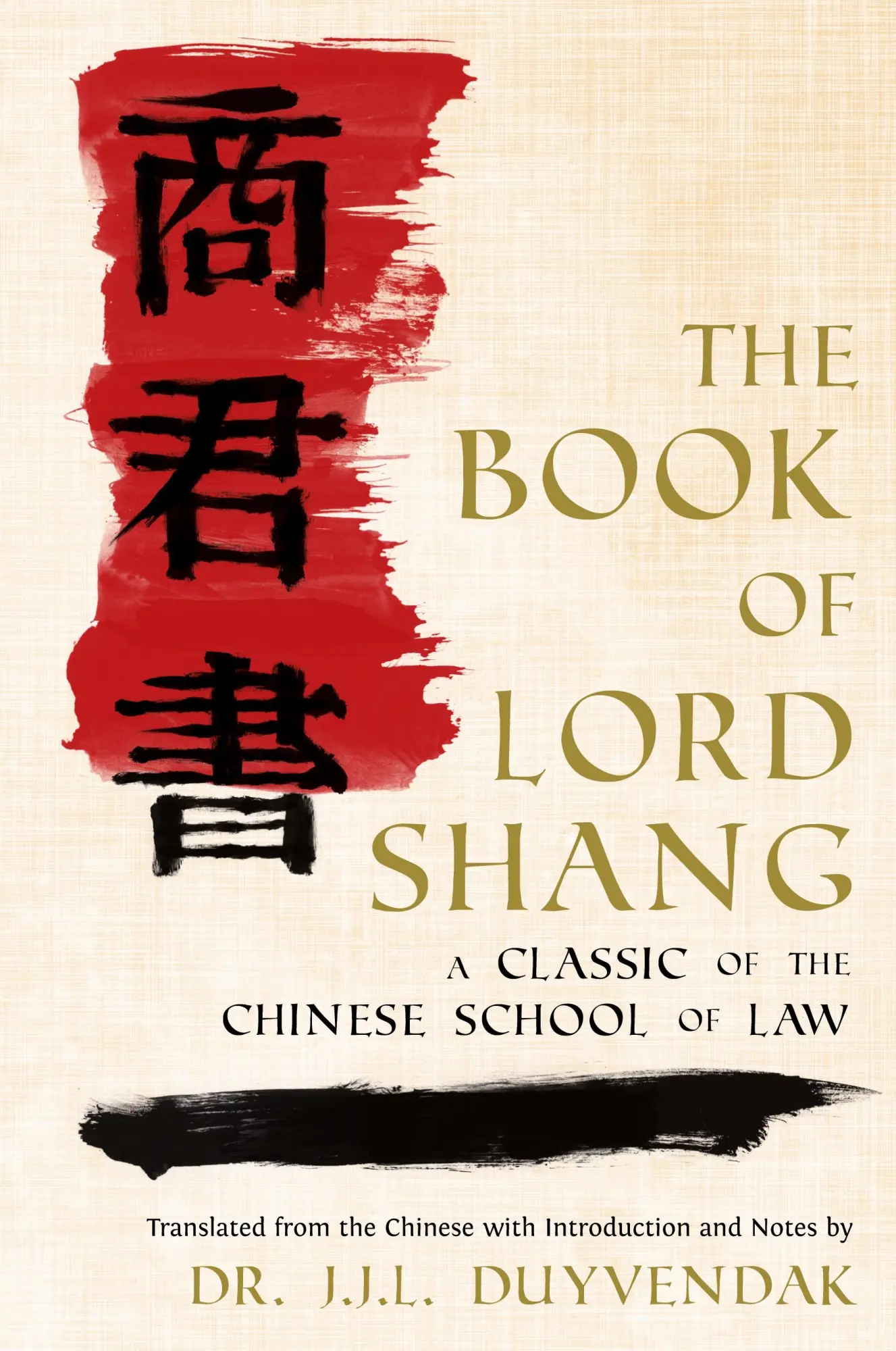 Cover: 9781584772415 | The Book of Lord Shang | Yang Shang (u. a.) | Buch | Englisch | 2011