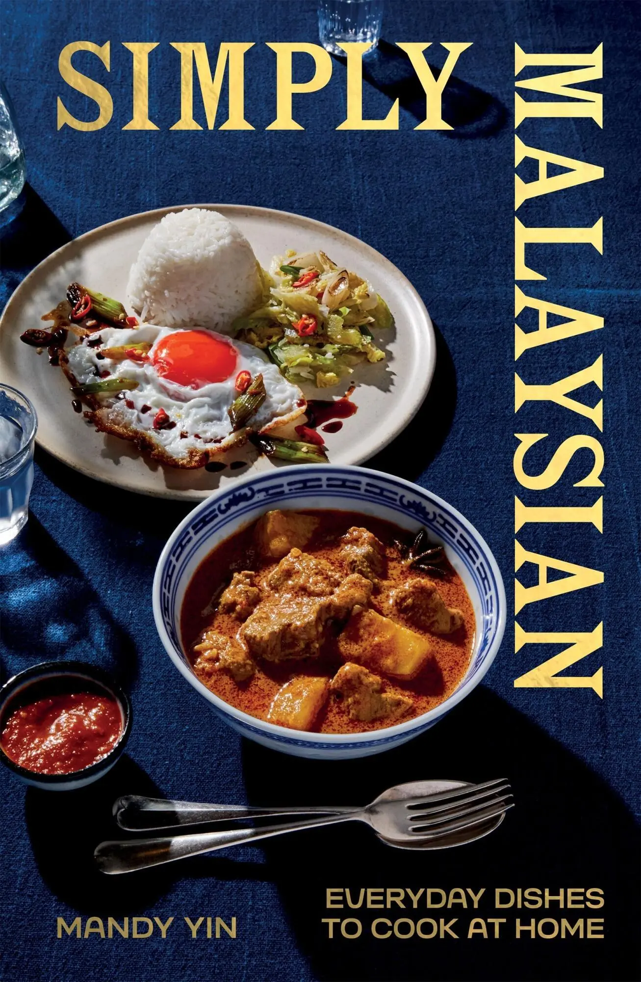 Cover: 9781837832415 | Simply Malaysian | Everyday Dishes to Cook at Home | Mandy Yin | Buch