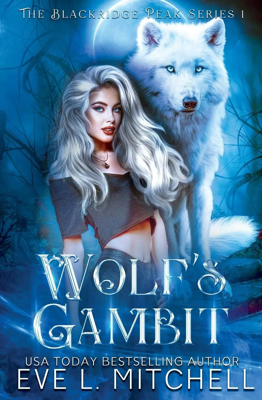 Cover: 9781915282415 | Wolf's Gambit | Eve L. Mitchell | Taschenbuch | Englisch | 2024
