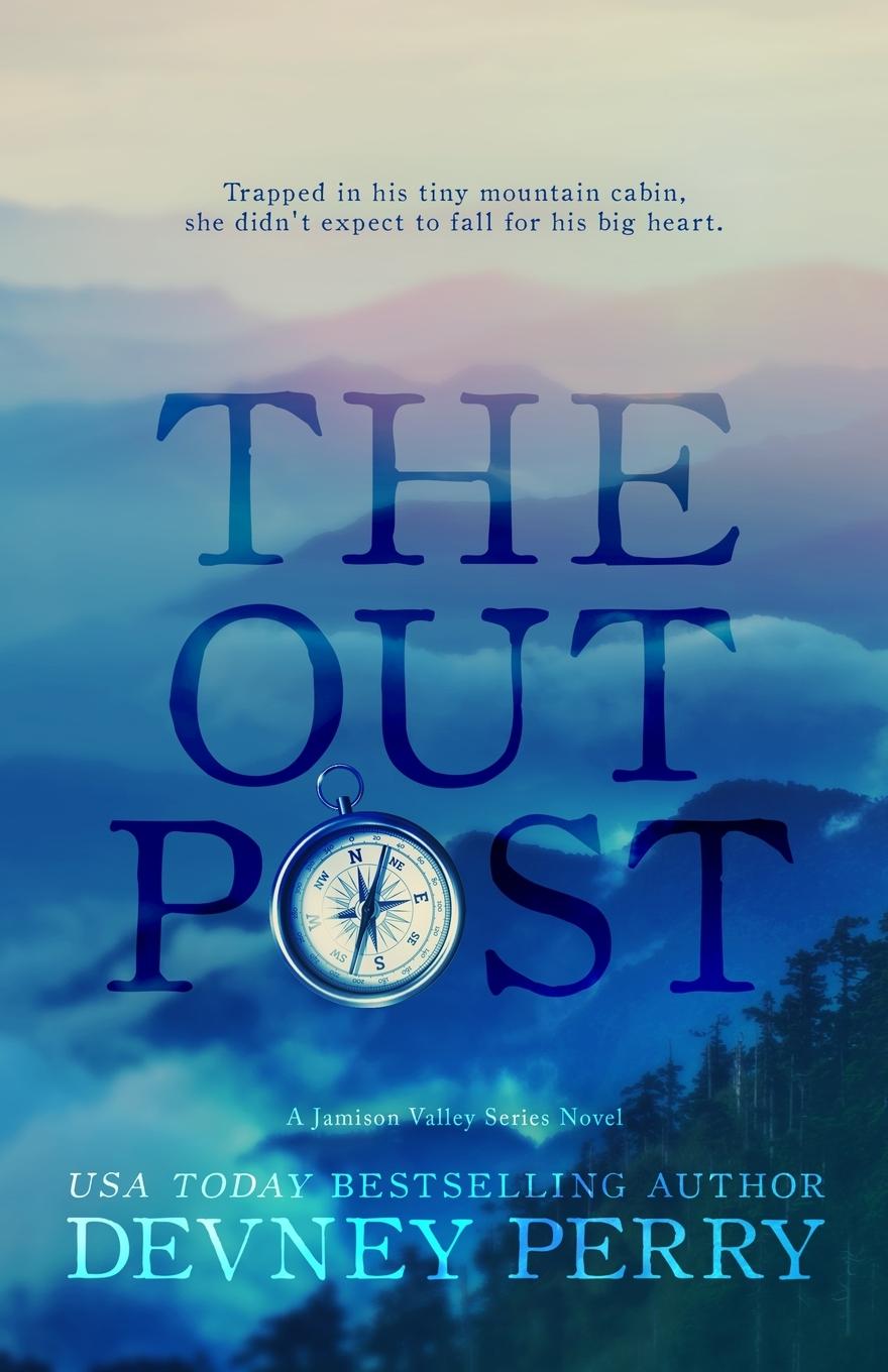 Cover: 9781950692415 | The Outpost | Devney Perry | Taschenbuch | Englisch | 2020