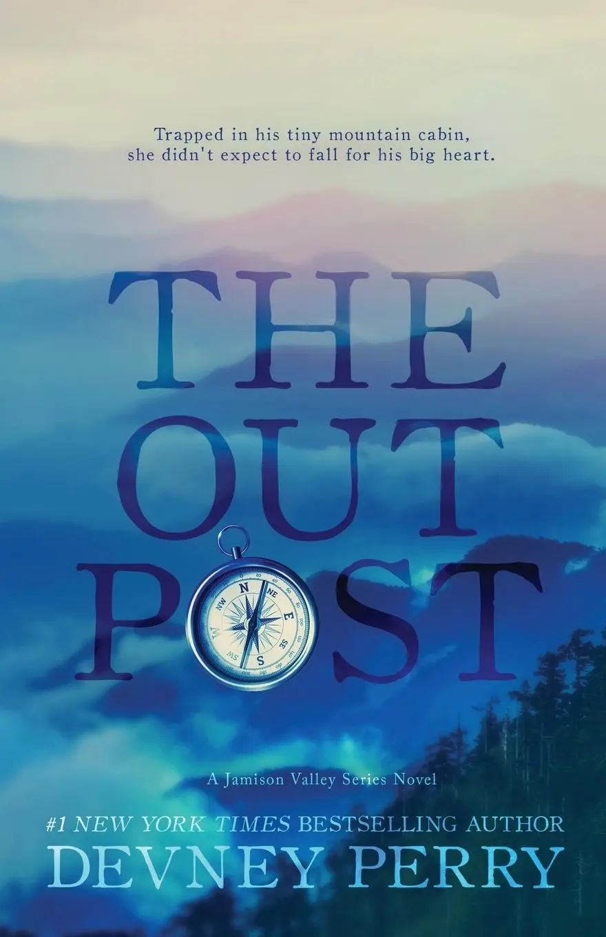 Cover: 9781950692415 | The Outpost | Devney Perry | Taschenbuch | Kartoniert / Broschiert