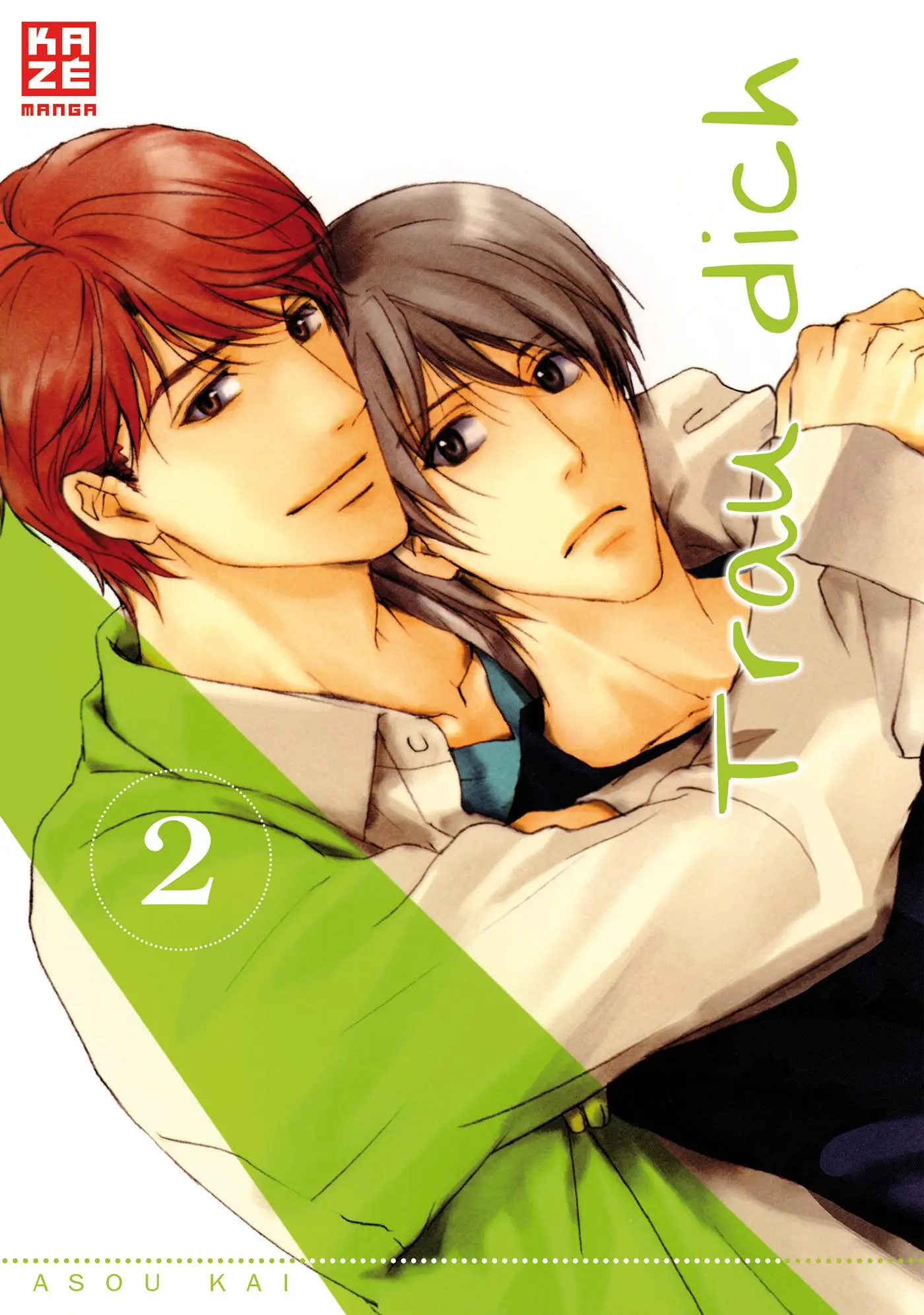 Cover: 9782889212415 | Trau Dich 02 | Kai Asou | Taschenbuch | 172 S. | Deutsch | 2014