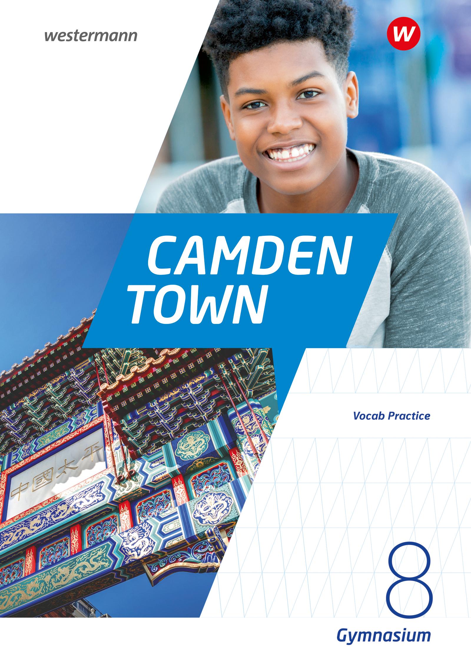 Cover: 9783141492415 | Camden Town 8. Vocab Practice. Allgemeine Ausgabe für Gymnasien | Mees