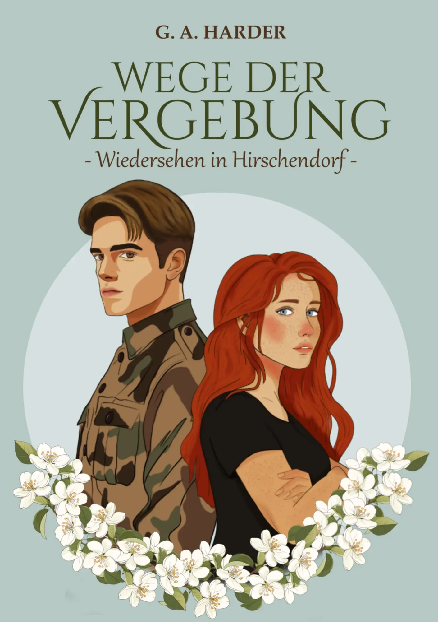 Cover: 9783384592415 | Wege der Vergebung | Wiedersehen in Hirschendorf | G. A. Harder | Buch