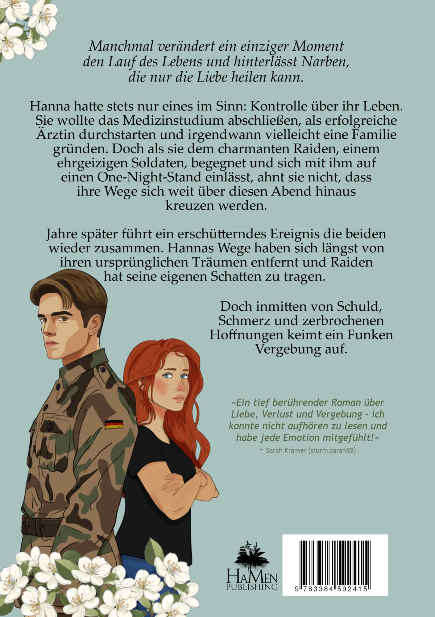 Rückseite: 9783384592415 | Wege der Vergebung | Wiedersehen in Hirschendorf | G. A. Harder | Buch