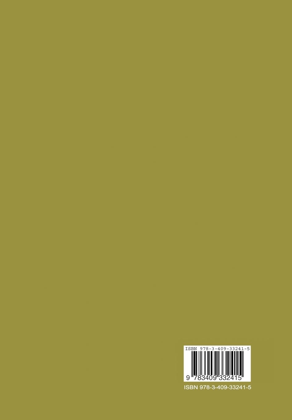 Rückseite: 9783409332415 | Das Wachstumsziel des Unternehmers | Thomas Kalveram | Taschenbuch
