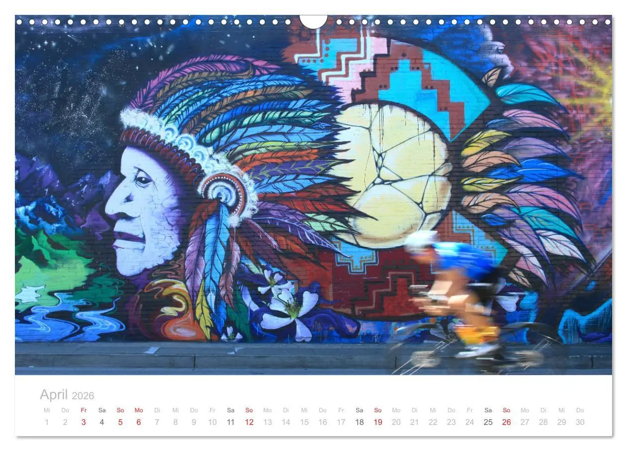 Bild: 9783457782415 | Colorado - Höhenrausch mit dem Rennrad (Wandkalender 2026 DIN A3...