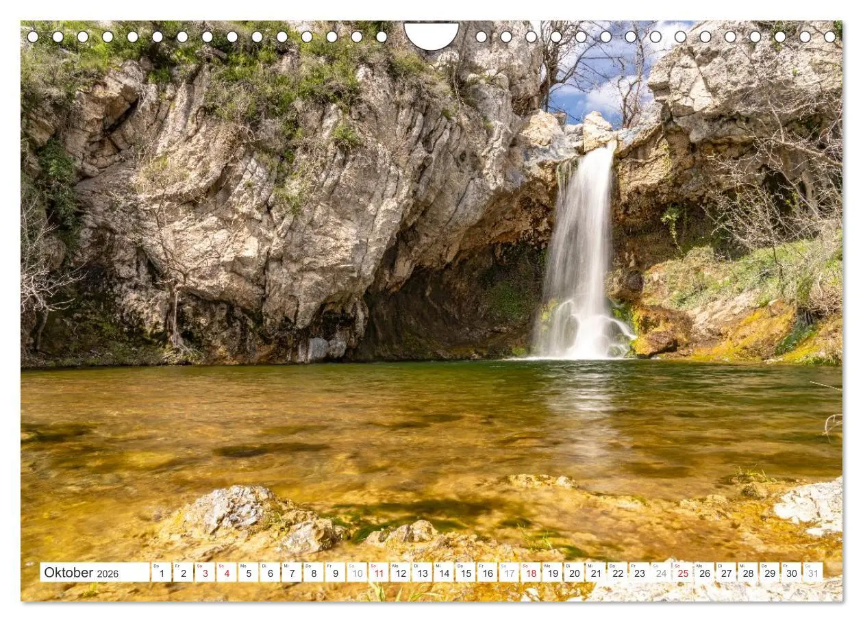 Bild: 9783516252415 | Griechenland - Euböa - Evia (Wandkalender 2026 DIN A4 quer),...