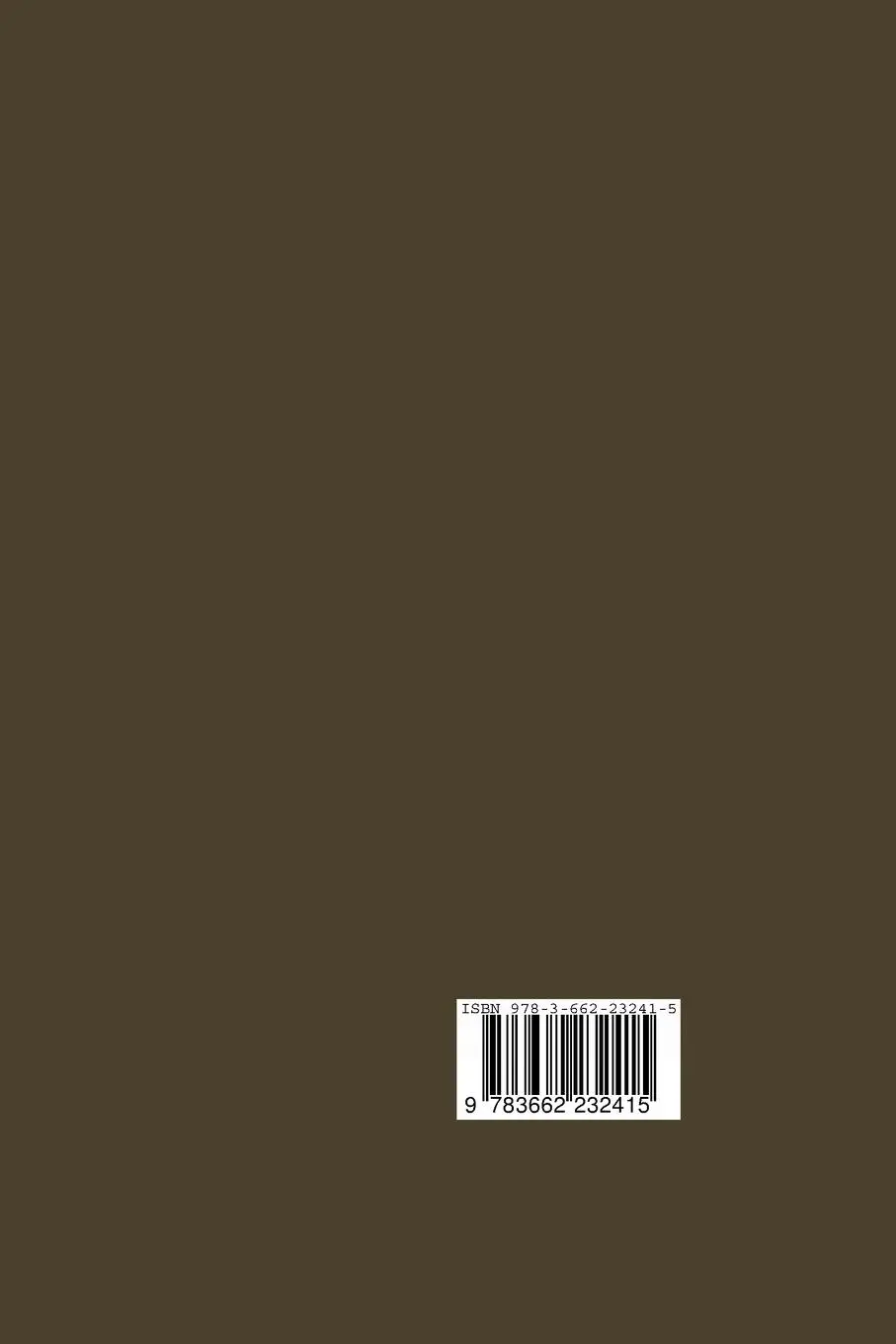 Rückseite: 9783662232415 | Neurologische Schemata für die ärztliche Praxis | Edward Flatau | Buch