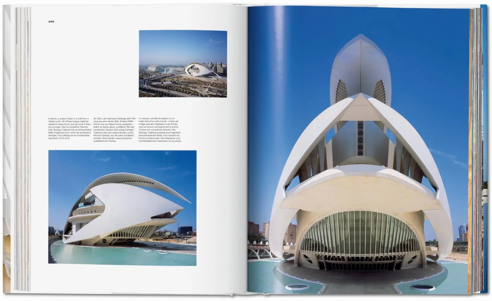 Bild: 9783836572415 | Calatrava. Complete Works 1979-Today | Philip Jodidio | Buch | 620 S.