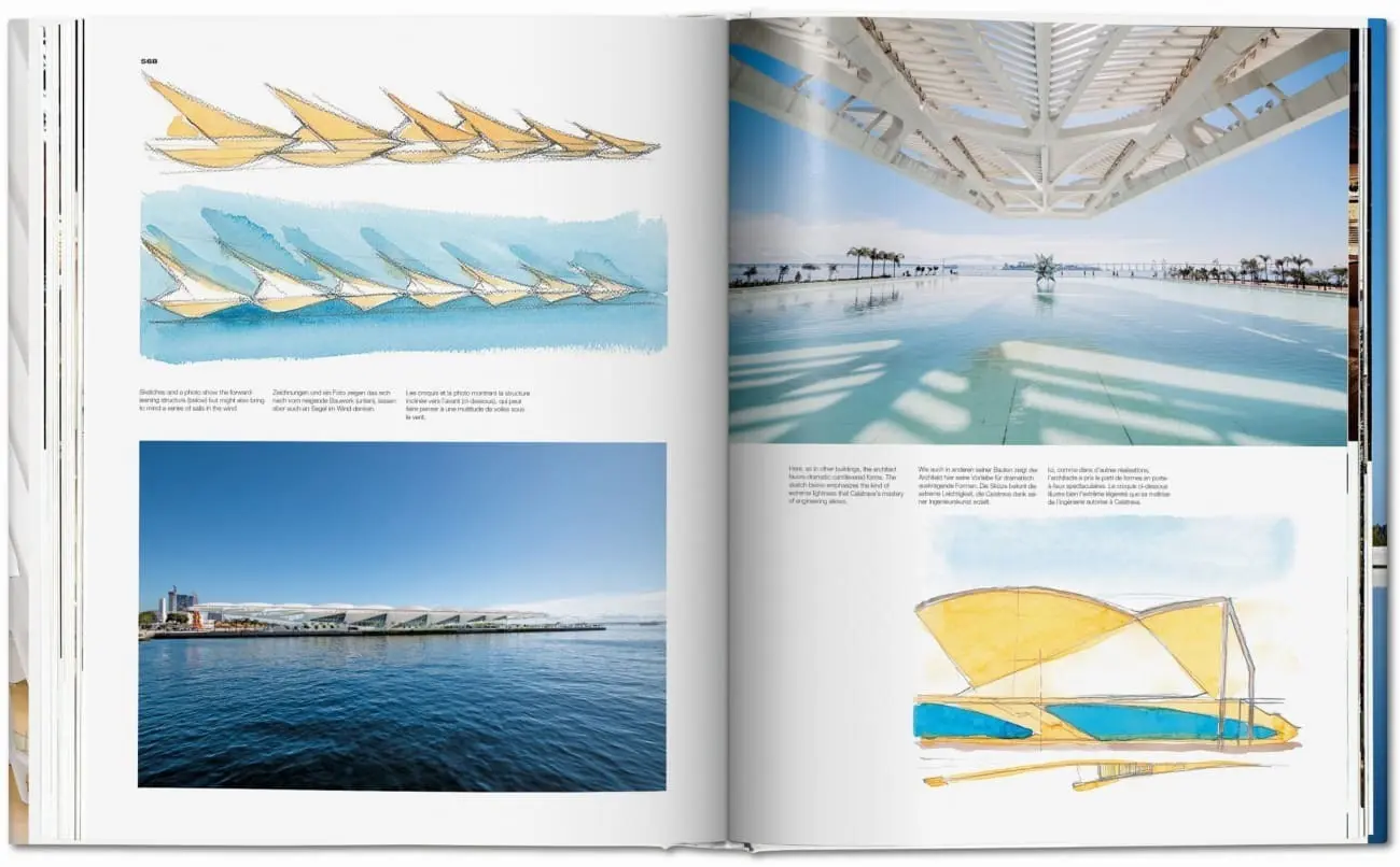 Bild: 9783836572415 | Calatrava. Complete Works 1979-Today | Philip Jodidio | Buch | 620 S.