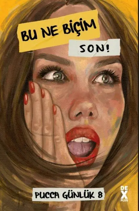 Cover: 9786258492415 | Bu Ne Bicim Son! Pucca Günlük 8 | Pucca | Taschenbuch | Türkisch