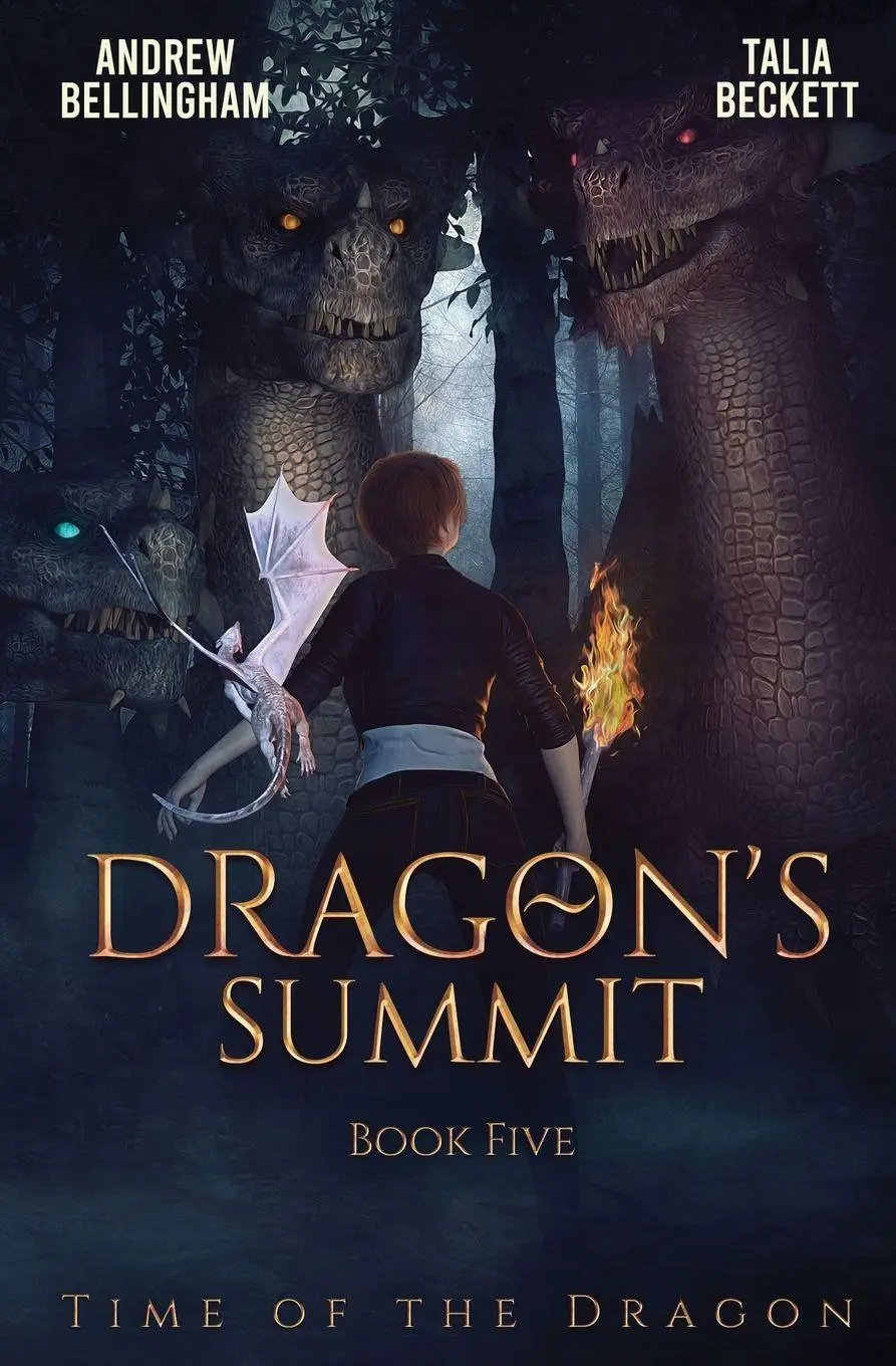 Cover: 9798888782415 | Dragon's Summit | Talia Beckett (u. a.) | Taschenbuch | Englisch