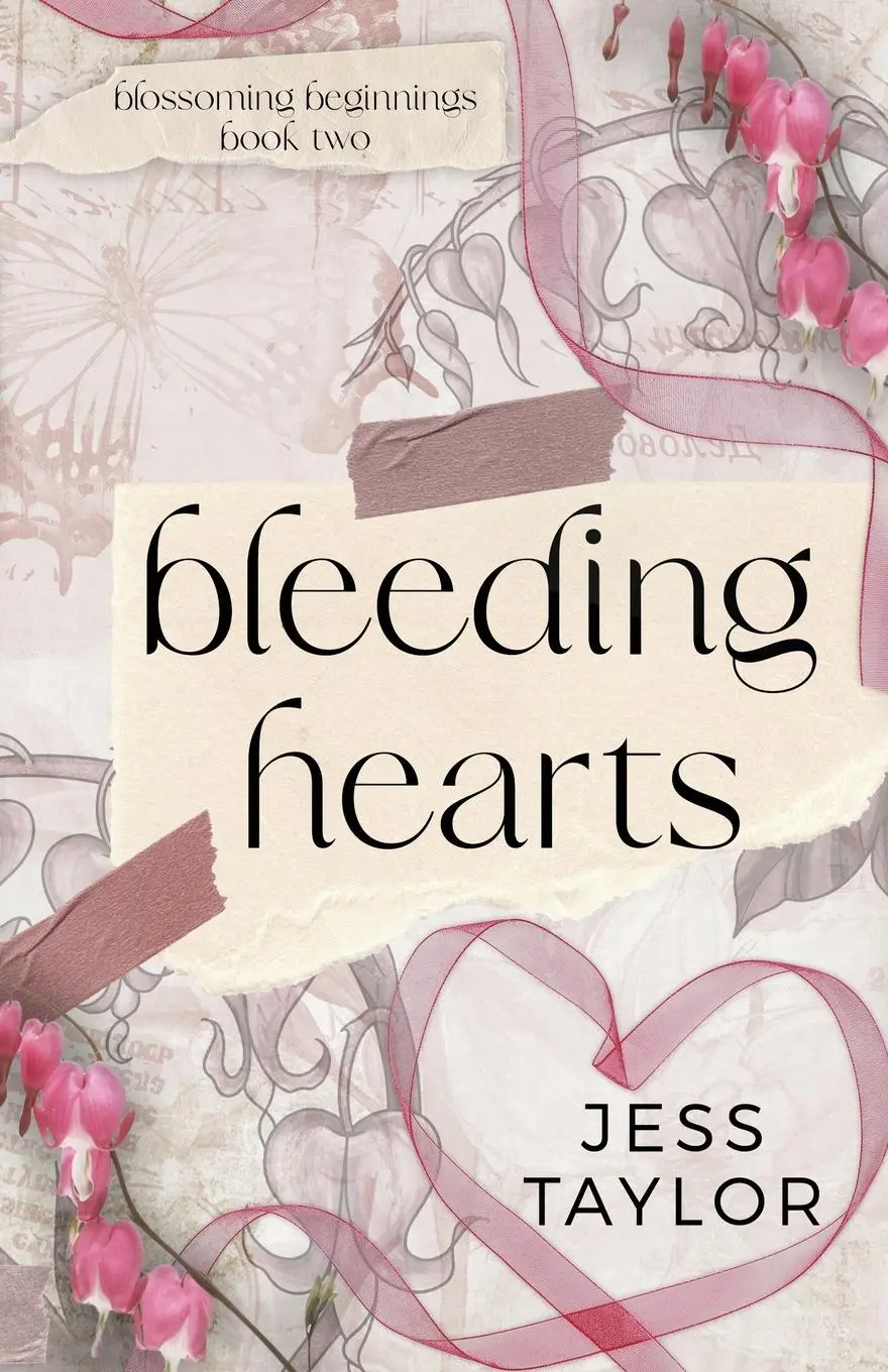 Cover: 9798987612415 | Bleeding Hearts | Jess Taylor | Taschenbuch | Englisch | 2023