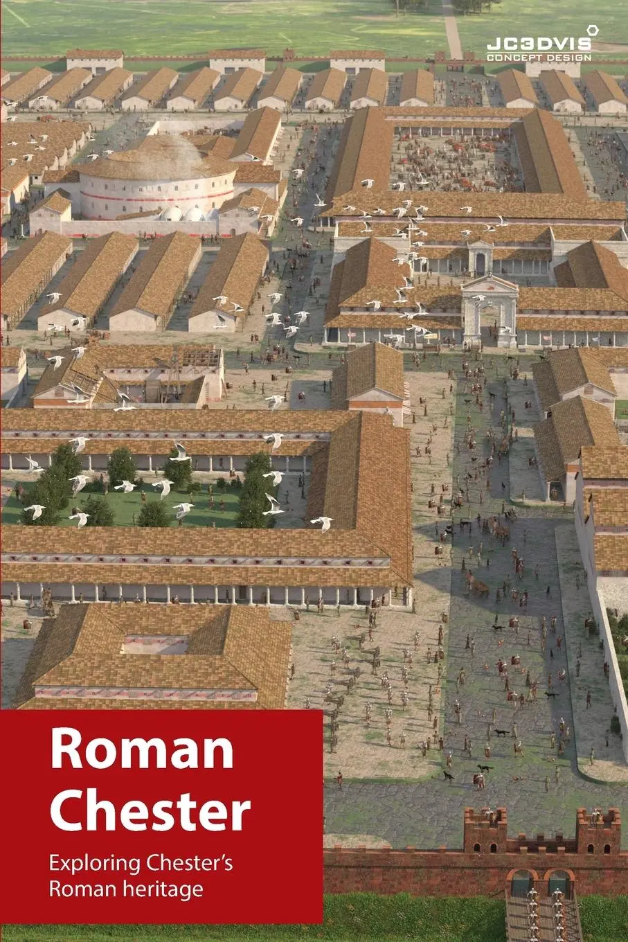 Cover: 9781068352515 | Roman Chester | Joseph Chittenden | Taschenbuch | Englisch | 2025