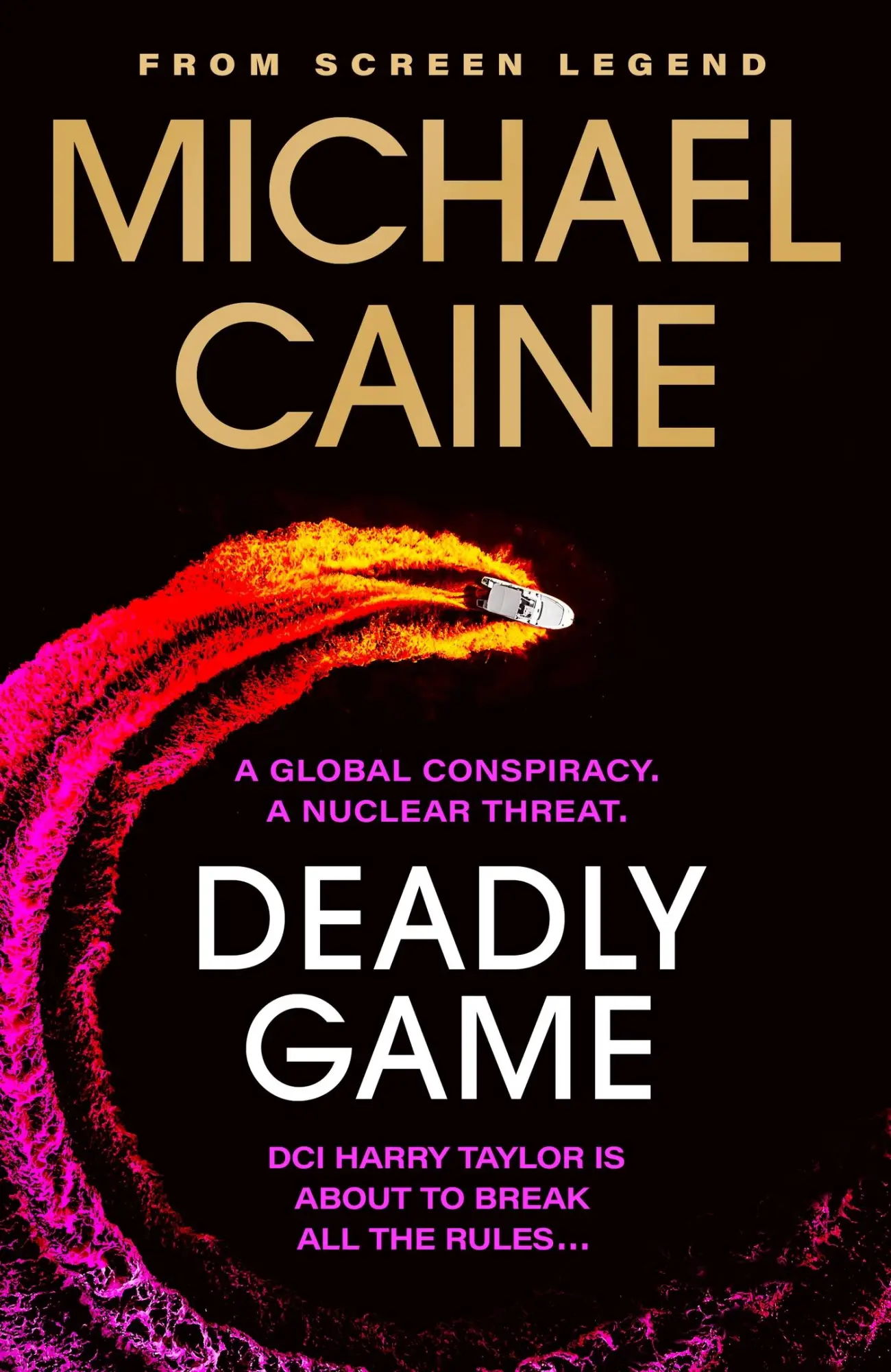 Cover: 9781399702515 | Deadly Game | Michael Caine | Taschenbuch | 336 S. | Englisch | 2023