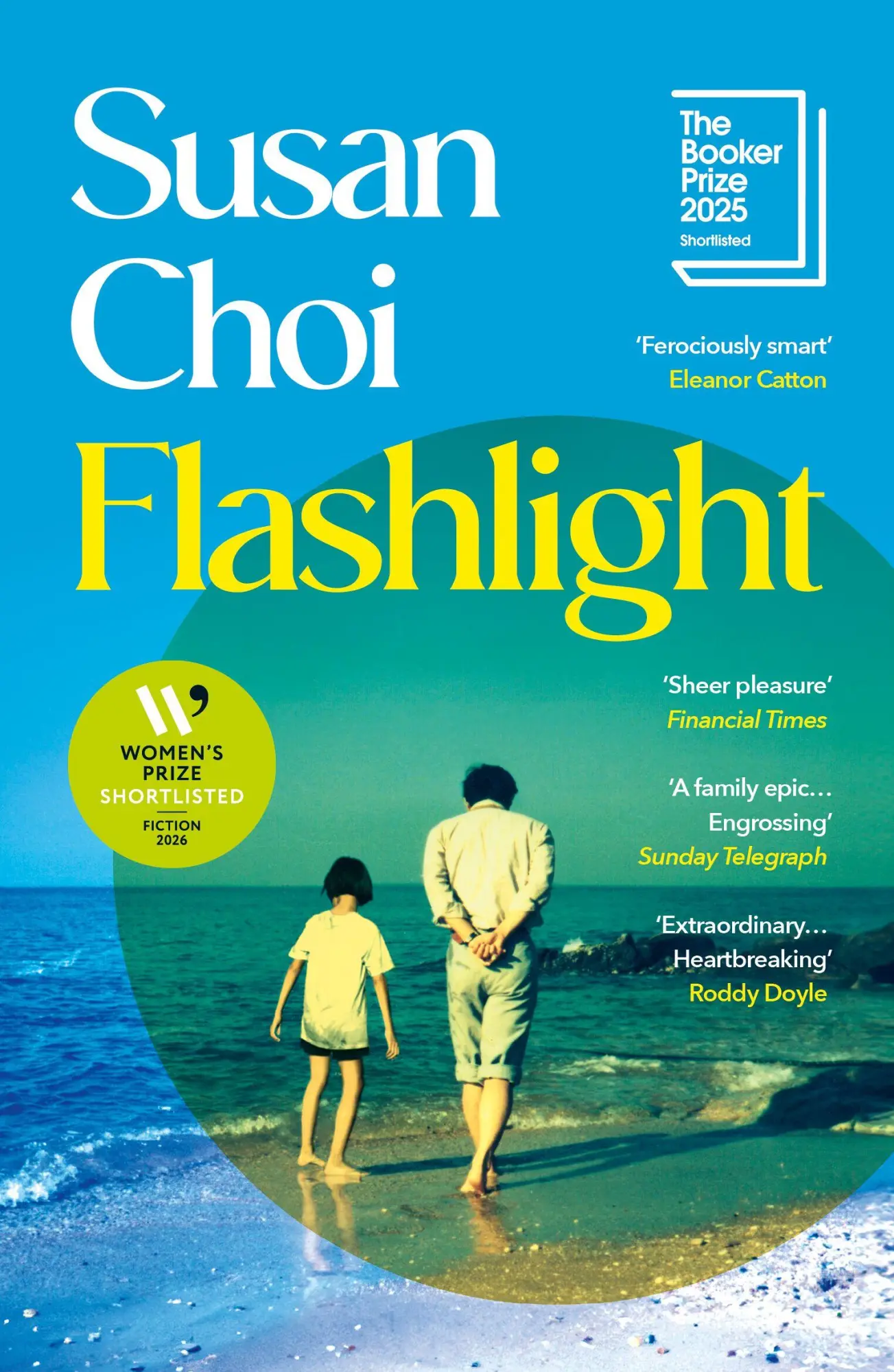 Cover: 9781529932515 | Flashlight | Susan Choi | Taschenbuch | 528 S. | Englisch | 2026