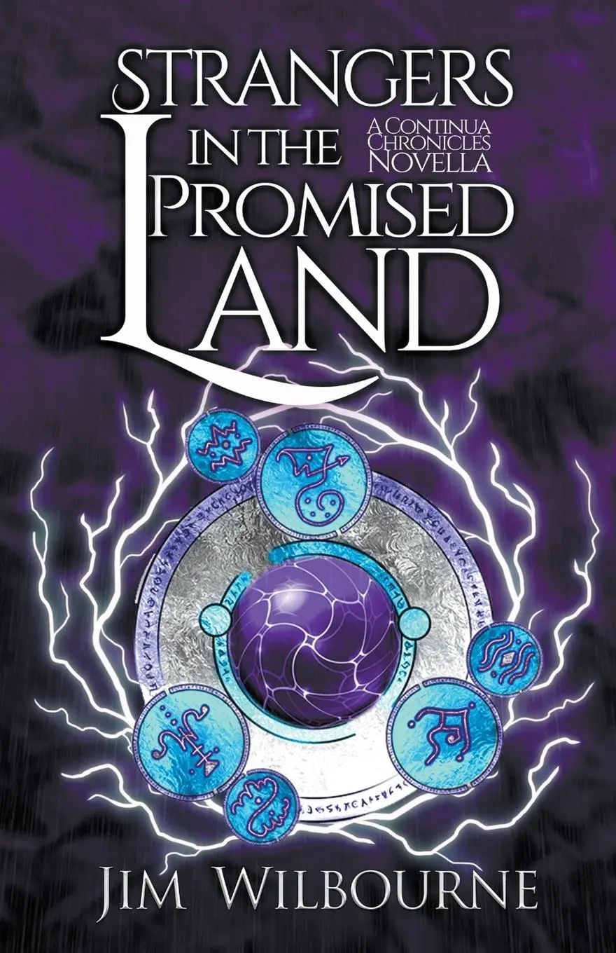 Cover: 9781735922515 | Strangers in the Promised Land | Jim Wilbourne | Taschenbuch | 2022