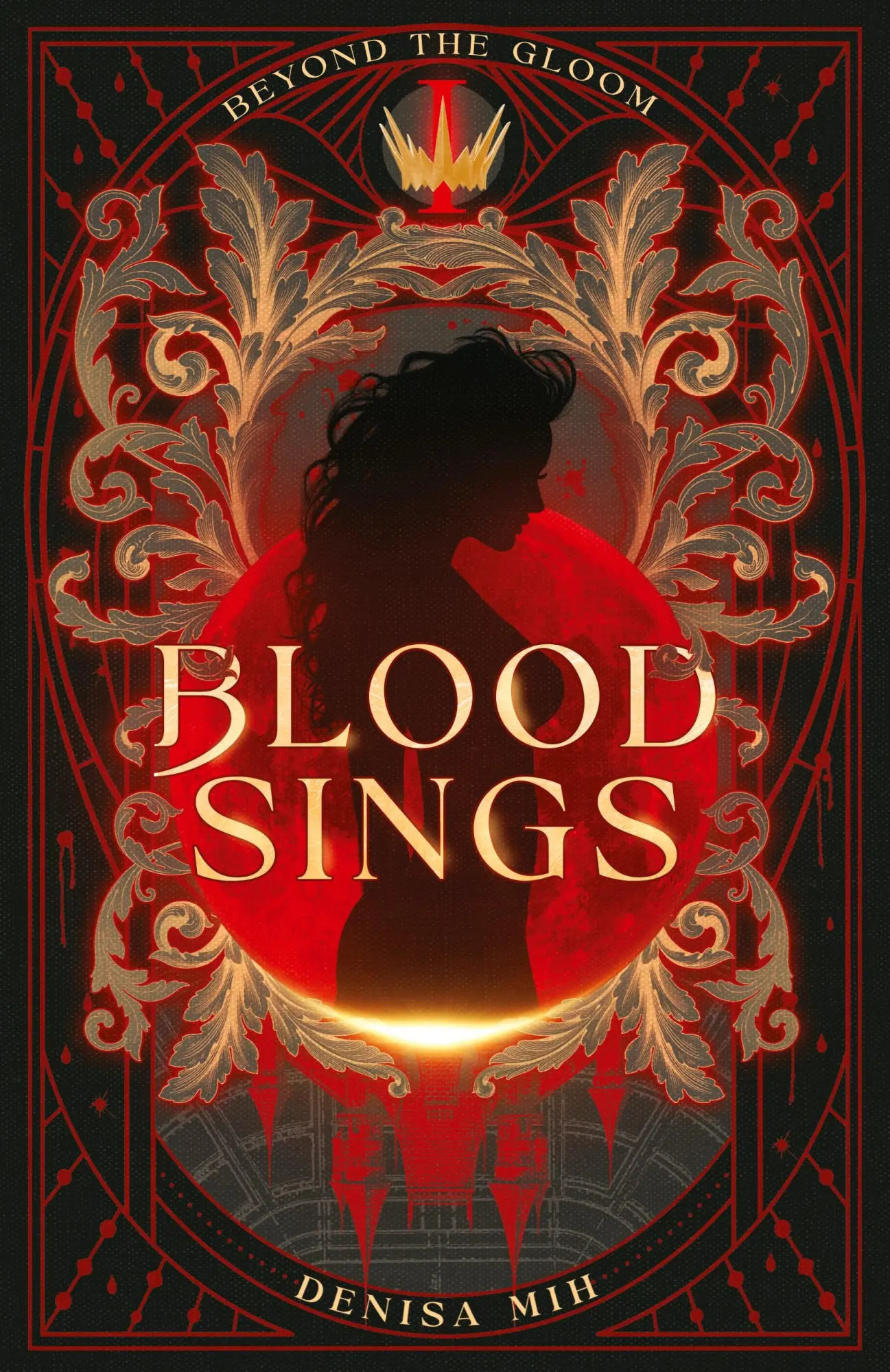 Cover: 9781763712515 | Blood Sings | Denisa Mih | Taschenbuch | Englisch | 2025 | Denisa Mih