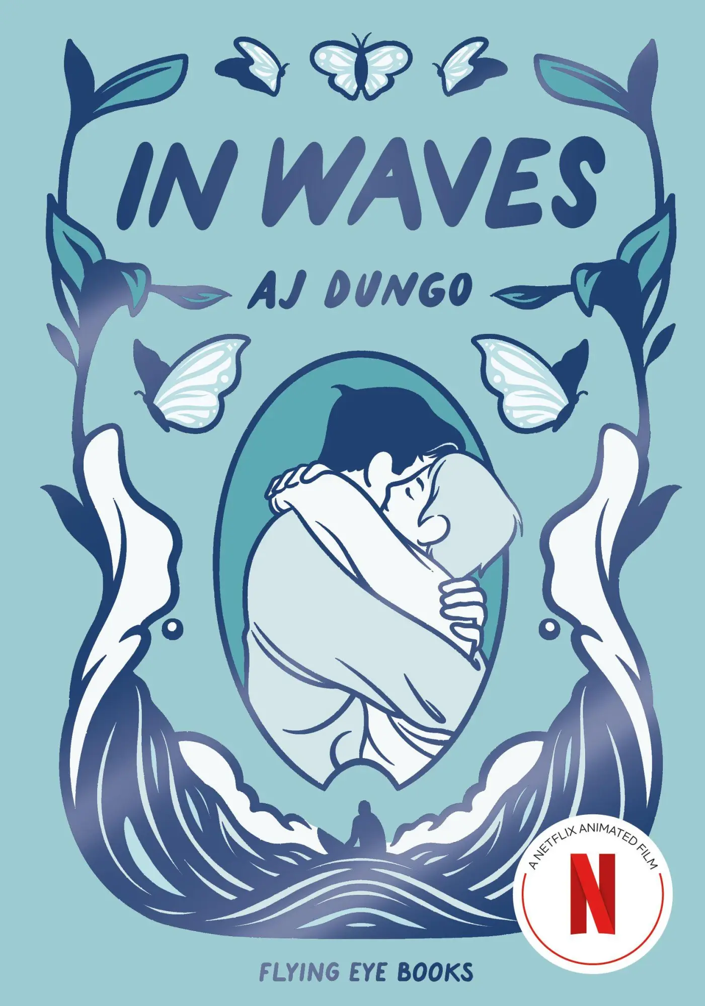 Cover: 9781838742515 | In Waves | A. J. Dungo | Taschenbuch | Englisch | 2026