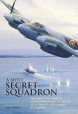 Cover: 9781906502515 | Most Secret Squadron | Des Curtis | Buch | Englisch | 2009