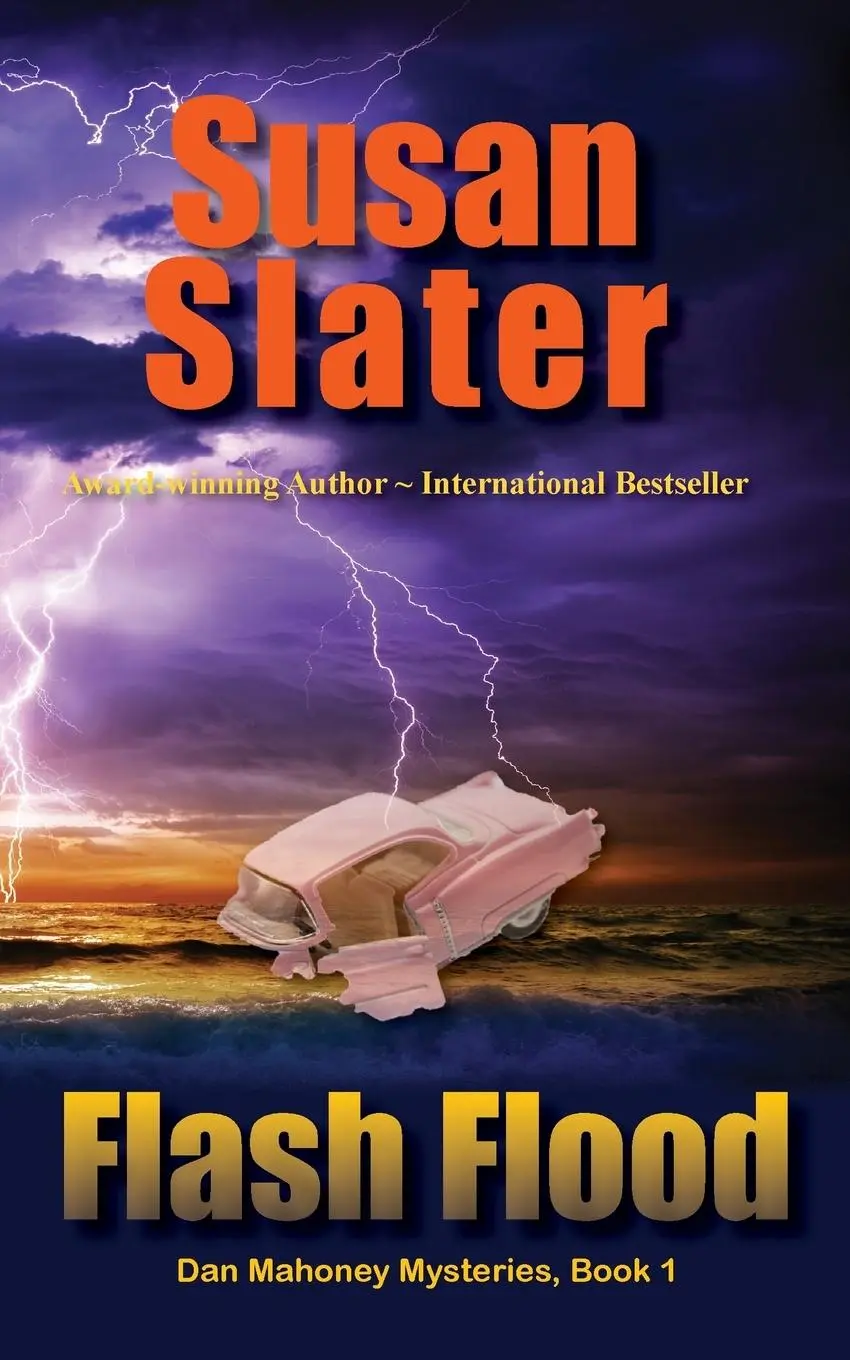 Cover: 9781945422515 | Flash Flood | Susan Slater | Taschenbuch | Kartoniert / Broschiert