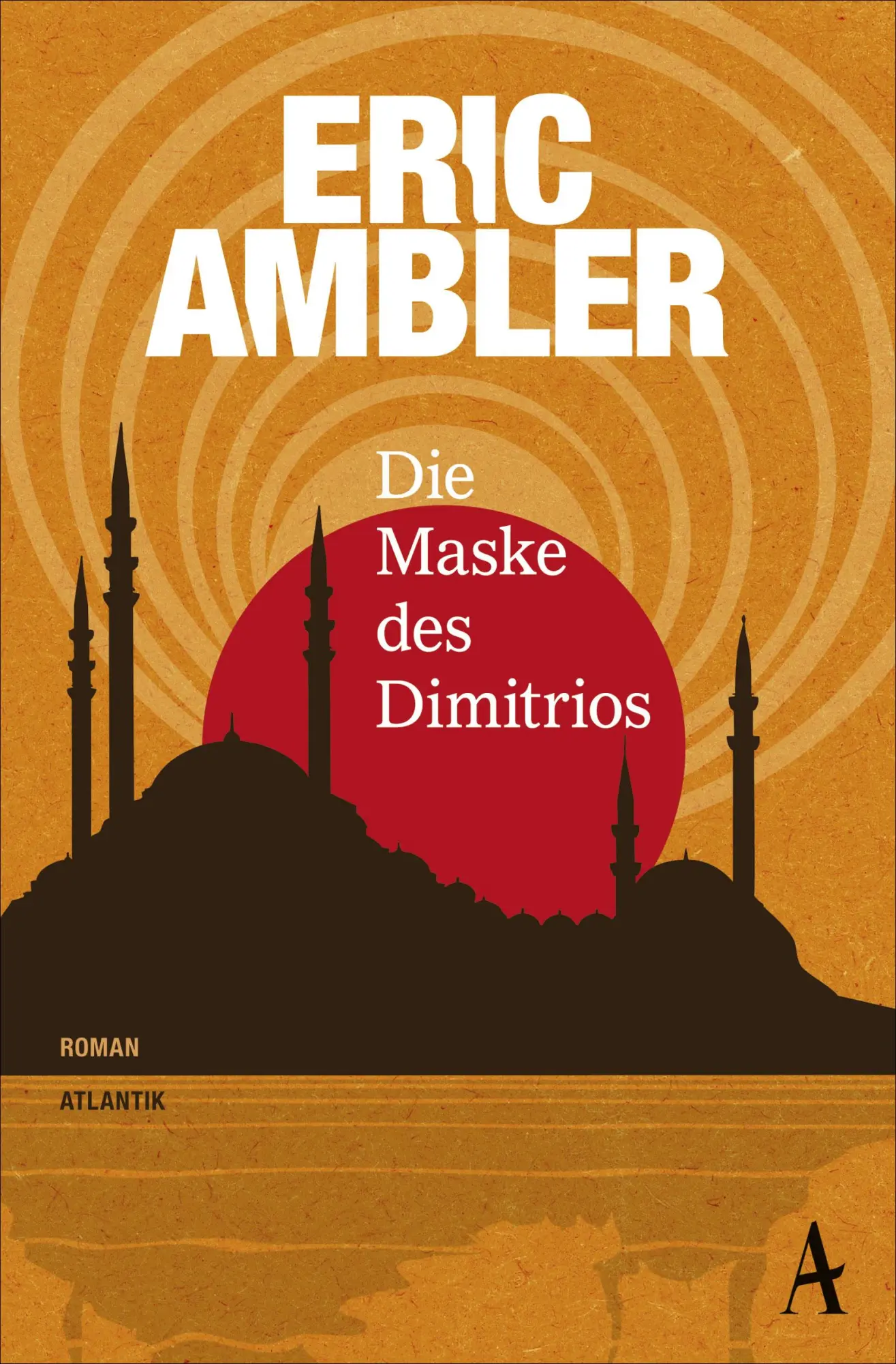 Cover: 9783455002515 | Die Maske des Dimitrios | Eric Ambler | Taschenbuch | 336 S. | Deutsch