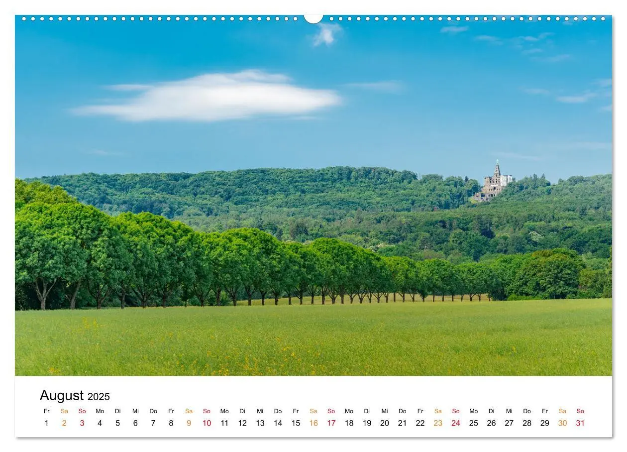 Bild: 9783457222515 | Kassel - wunderschöne Stadt in Nordhessen (Wandkalender 2025 DIN A2...